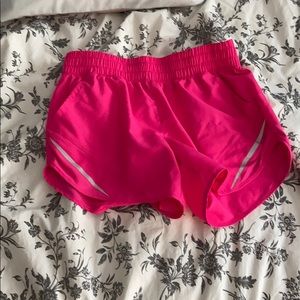 5/$15 Pink athletic shorts